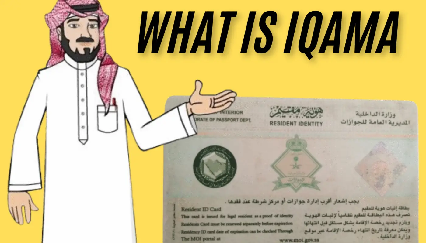 What is Iqama: Saudi residency permit essential for expats in 2025