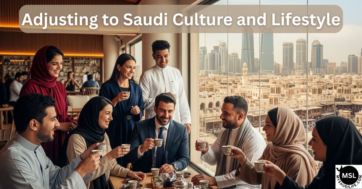Expats adapting to Saudi Arabian culture and daily lifestyle – Saudi Life for Expats